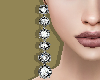 Gia Long Crystal Earring