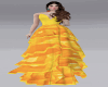 ES Stella Yellow Dress