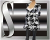 Iliana black outfit