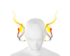 Gold Smoke Eye Aura