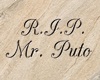 Pantion (Rip) Mr. Puto