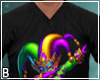 Mardi Gras Joker Tee