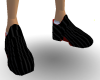 Blackpin stripe shoes