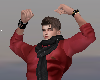 Real Man Pose