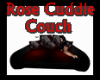 Rose Cuddle Couch