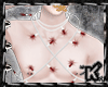 |K| Red Xmas Lights M