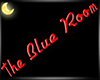 The Blue Room Neon Sign