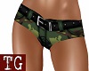 RLS Sexy Army Shorts