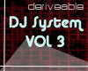 DJ SYSTEM VOL3