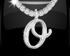 O Diamond Necklace(F)