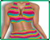 Crochet Top and Skirt