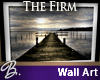 *B* The Firm/Wall Art
