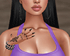 purple Sporty Set