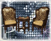 Segredo cuple chairs