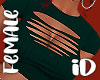 iD: Fall Hunter SS E