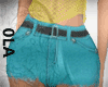 0L! (BM) Trousers Blue