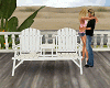 Romantic Deck Chair