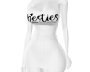 *QJ Besties Full Set Wht