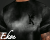 King T Shirt + Tattoos
