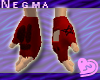 (m) Bloody Penta Gloves