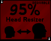 H | Head Scaler 95%
