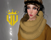 VV | Fall Snood Scarf V1