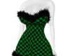 Christmas Dress Green 23