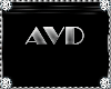 AVD Black sequins PF