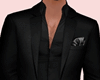 Harru Black Suit