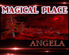 Magical Red Place