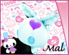 [M] Kawaii Bunny Pet Blu