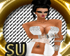 ** WHITE GOWN XTRABM