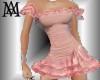 *Flirty Pink Dress 2*