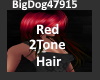 [BD]Red2ToneHair