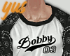 // RQ: Bobby T