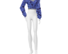 Scrtz Flwr Knit Cardigan