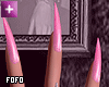 muah pink nails