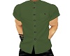 olive style green shirt