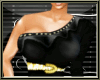!CF Black Dress Slim