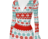Christmas Mini Dress
