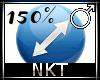 Avatar resizer 150% NKT