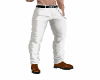 PANTS JEANS WHITE