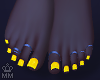 Neon - Feet
