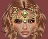 face jewelry 1gold