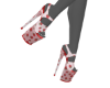 STRAWBERRY HEEL