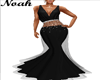 Black Chic Long Dress