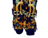 END HA BOW BOOTS