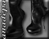 [A&P]leather boots(PWFIT