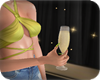 Champagne vip Avatar [F]