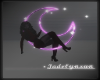 Shine Neon Moon - Purple